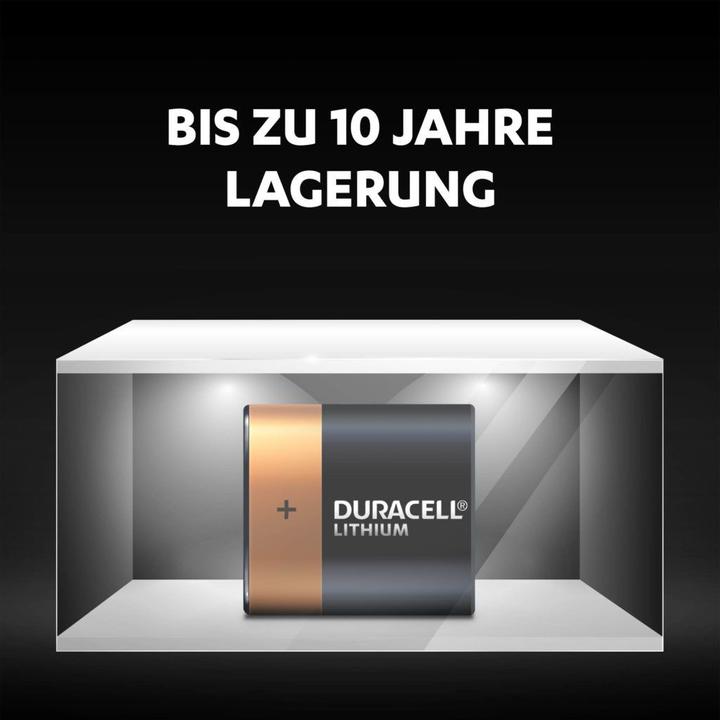 Image du produit Duracell Lithium (1 pcs, 223, 1400 mAh)