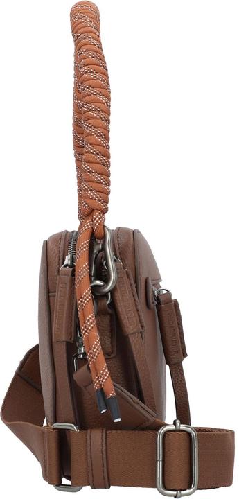 Produktbild FredsBruder Nea Schultertasche Leder 23 cm