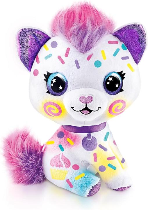 Produktbild Rocco Giocattoli Airbrush Plush Gattino (23 cm)