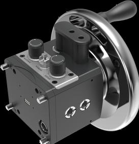 Image du produit DJI Module de contrôle de la roue Force Pro II (Suivi du gimbal)