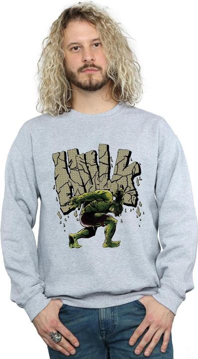 Produktbild Hulk Sweatshirt (L)