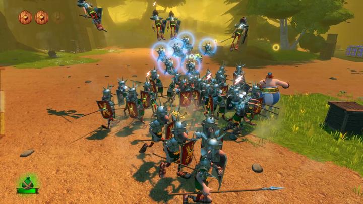 Actual product image Activision Asterix & Obelix XXL Romastered (PS4, DE)