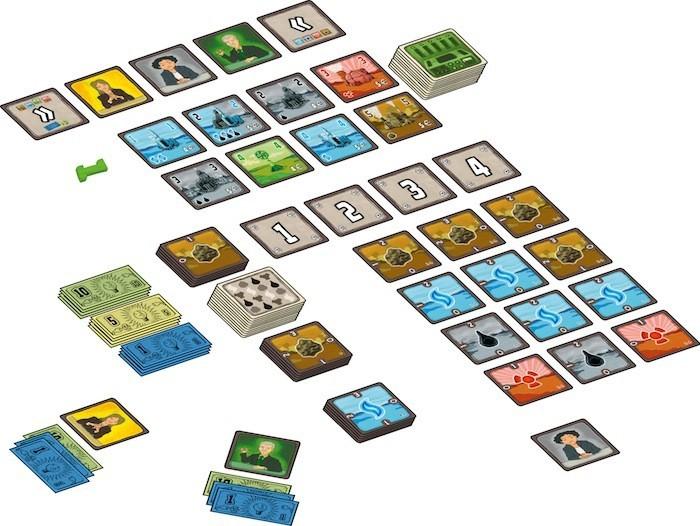 Produktbild Shots Haute Tension - Le Jeu de Cartes
