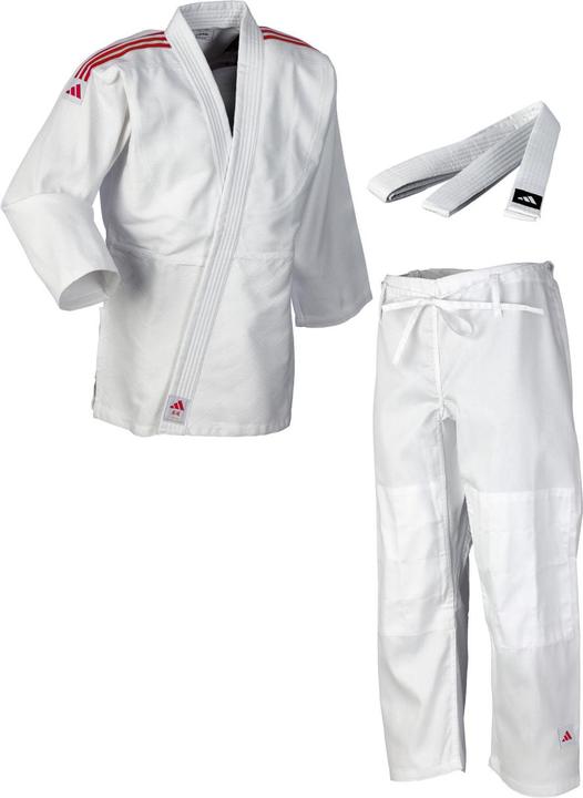 adidas Club 140 Kinder Judoanzug (140)