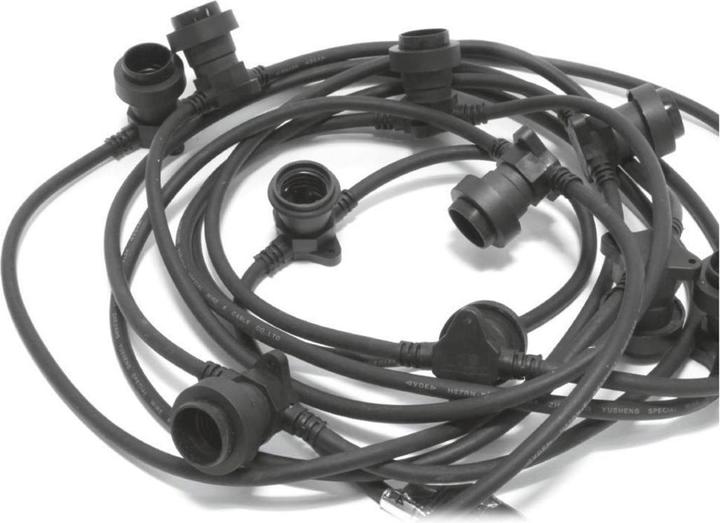 Schönenberger Chaîne d'illumination LED Party Deco (15 m)