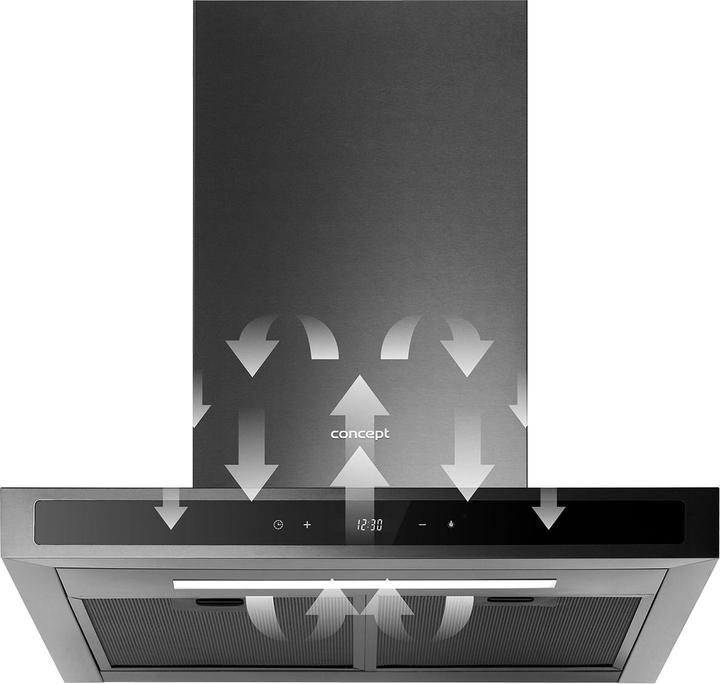 Produktbild Concept OPK4960DS (Wandhaube)