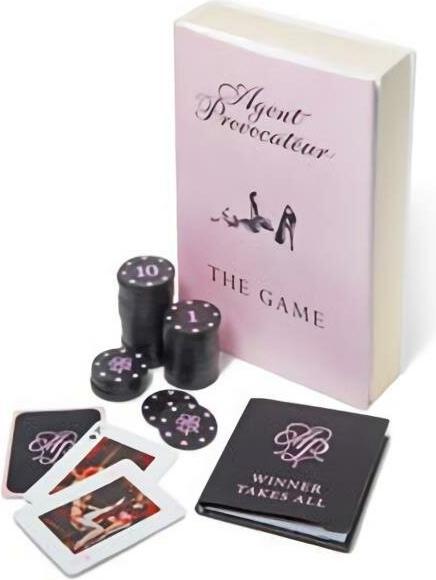 Produktbild Diablo Picante Spiel Strip Poker (Brettspiel)