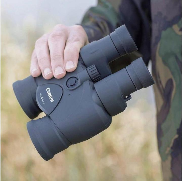 Actual product image Canon 12x36 IS III (12 x, 36 mm)