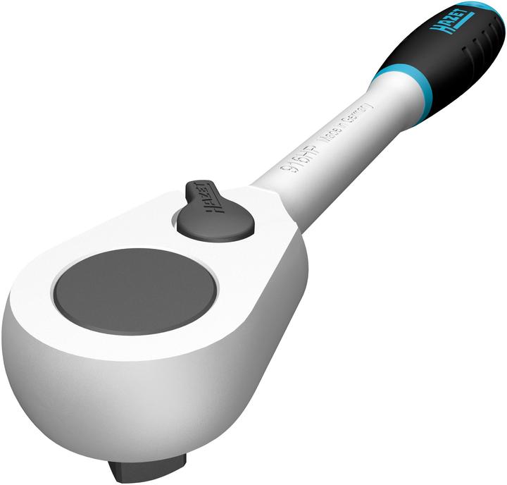 Produktbild HAZET HiPer Feinzahn-Umschaltknarre 916HP ∙ Vierkant 12,5 mm (1/2 Zoll) (1/2")