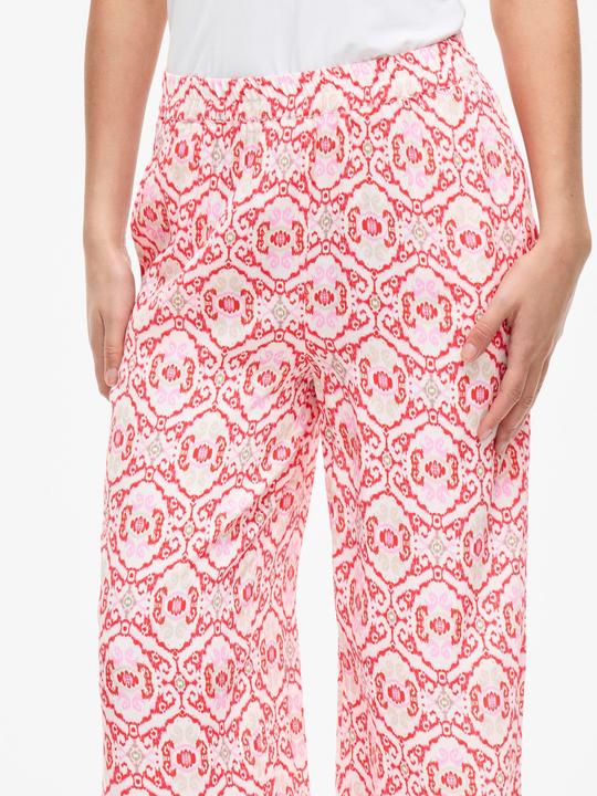 Produktbild Vila VIKIKKI High Waist Hose mit weitem Bein (40)