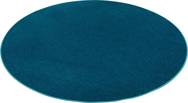 Actual product image Snapstyle High Pile Velour Carpet Luna Round (160 x 160 cm)