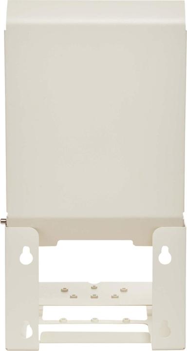Actual product image Eaton Universal Wall Bracket for Wireless Access Point with Cover - Right Angle Steel Whit (Wall, 5 kg)