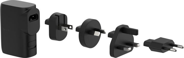 Actual product image Belkin chargeur secteur hybride 25W et B (5000 mAh, 25 W, 25 Wh)