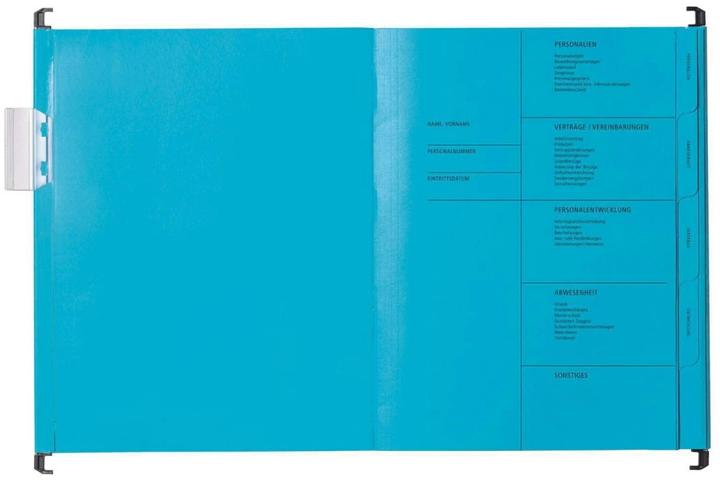 Actual product image Pagna Personal file A4 Blue (A4, 1 x)