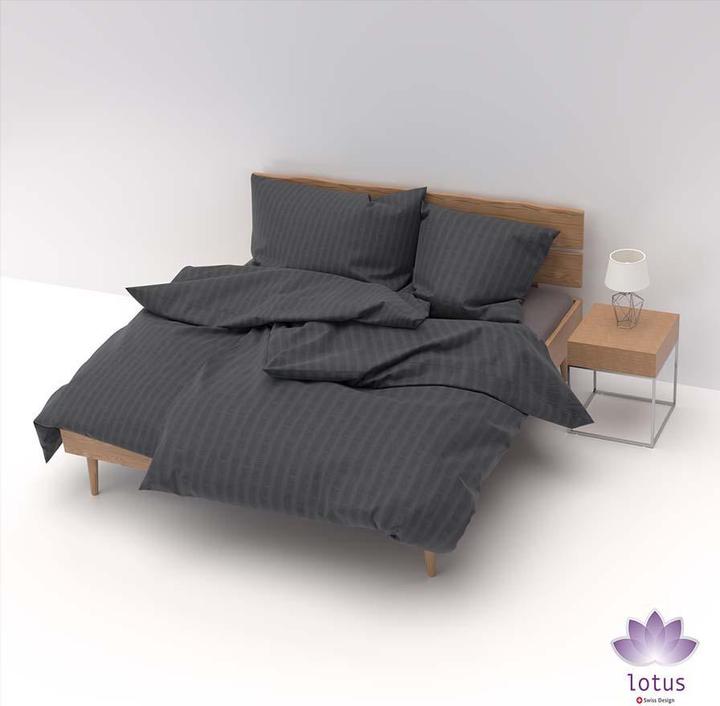 Image du produit Lotus Bettwaren Uni (Housse de couette, 200 x 210 cm)