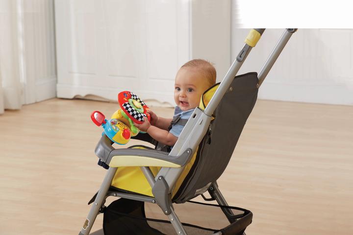 Image du produit VTech Tut Tut Baby Flitzer - Volant d'apprentissage