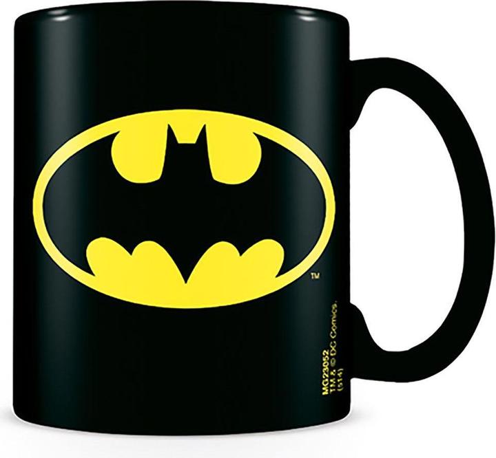 Produktbild Batman Logo Becher (325 ml)