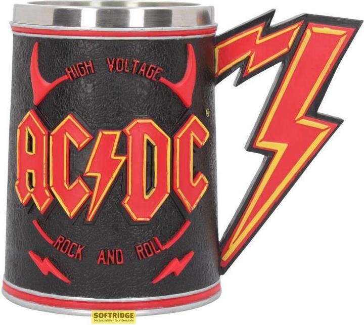 Actual product image Nemesis Now AC-DC: Tankard (1 x)
