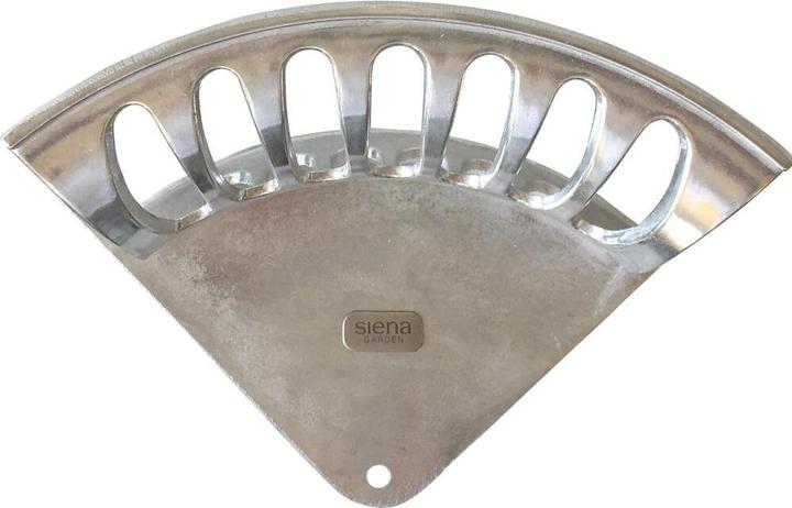 Produktbild Siena Garden Wandschlauchhalter Aluminium, Grösse: XL (0.34 m)