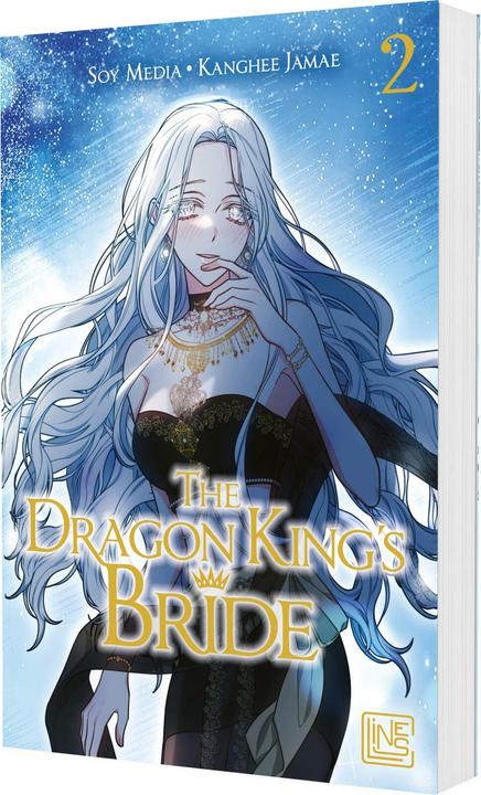 Produktbild The Dragon King's Bride 2 (Deutsch, Kanghee Jamae, Nina Gliese, 2025)