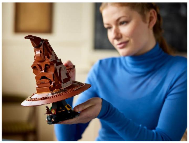 Actual product image LEGO The Talking Hat (76429, LEGO Harry Potter)