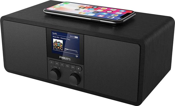 Actual product image Philips TAR8805/10 (Web radio, DAB+, FM, Bluetooth, Wi-Fi)
