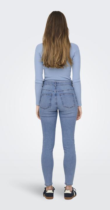 Produktbild JdY Jdymoon Hw Skinny Jeans Medbluednm Noos (30)