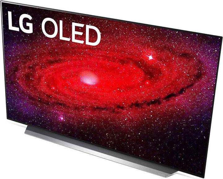 Produktbild LG OLED48CX8LC - 121 cm (48") Diagonalklasse CX Series OLED-TV - Smart TV - ThinQ A (48", OLED, 4K)