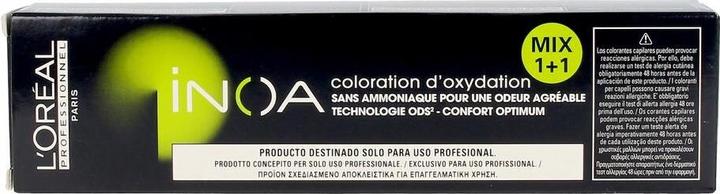 Actual product image L'Oréal Professionnel Inoa (8.3 Light Blonde Gold)