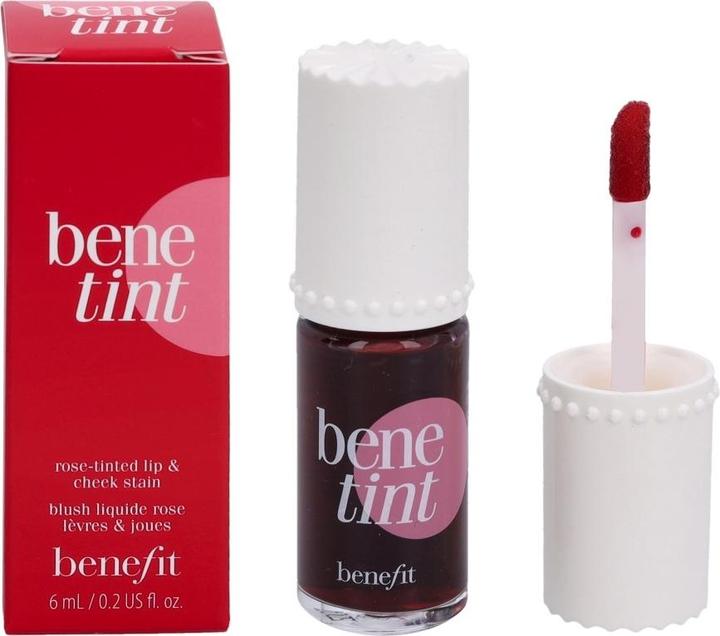 Actual product image BeneFit Cosmetics Benetint (Rose)