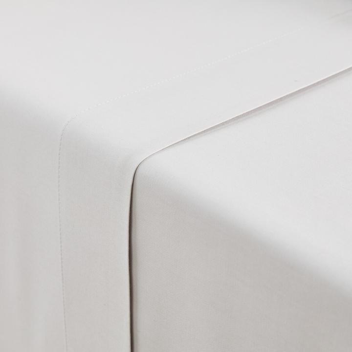 Actual product image La Redoute Interieurs Percale Unie Best (Duvet cover, 270 x 290 cm)
