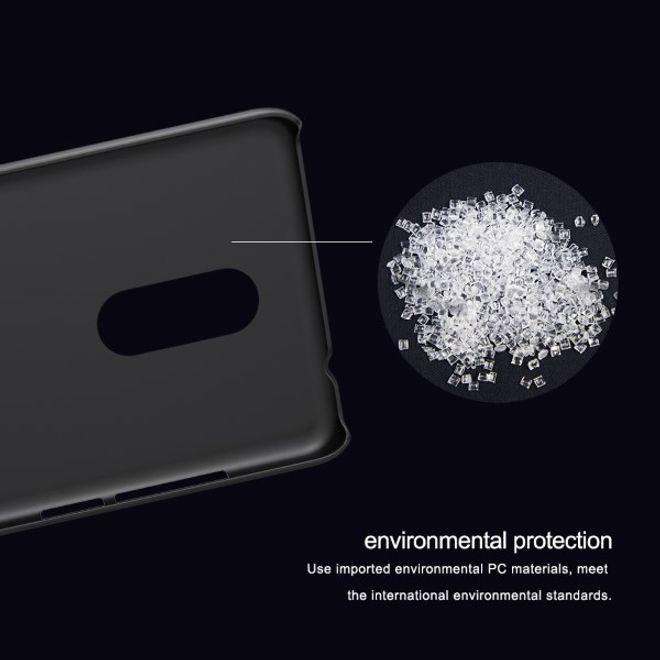 Actual product image Nillkin Super Frosted Shield Series (Xiaomi Redmi 5)
