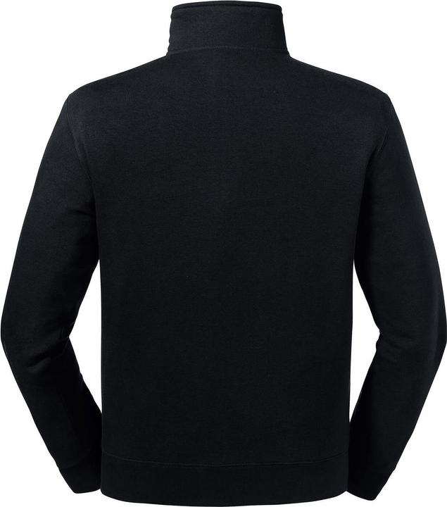 Produktbild Russell Authentic Sweatshirt mit kurzem Reissverschluss (XS)
