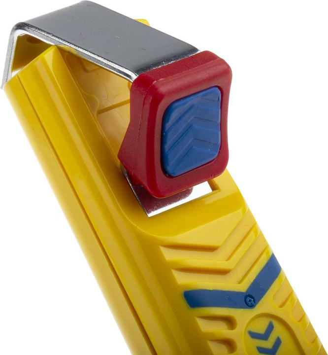 Image du produit Jokari Couteau à dénuder Adapté pour R (132 mm)