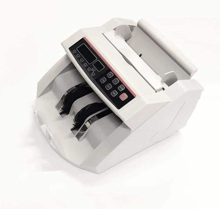 Actual product image Extralink | Professional piece counter for banknotes | UV MGF white (Bank note counter)