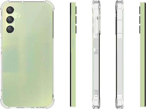 Produktbild MU Classic Softcase TPU Series (Samsung Galaxy A15 5G)