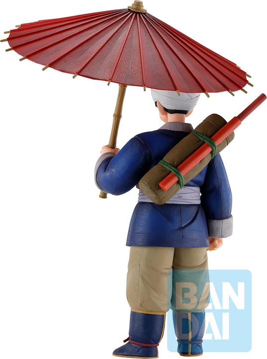 Actual product image Banpresto Dragon Ball - Son Goku Ex Fierce Fighting - World Tournament Ichibansho