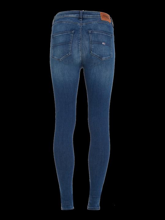 Produktbild Tommy Hilfiger Sylvia Super Skinny new niceville mid blue (W29/L30)