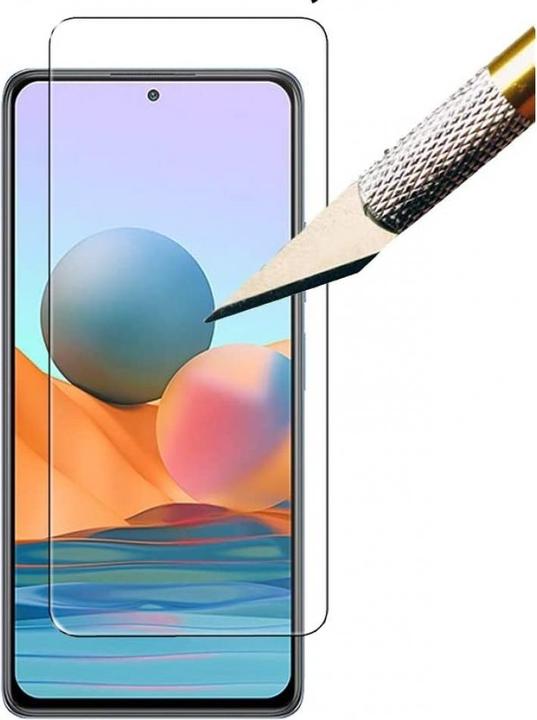 Image du produit Screenguard Xiaomi Redmi Note 10 Pro Protection en verre blindé Case Friendly Design (Xiaomi Redmi Note 10 Pro)