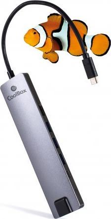 CoolBox COO-DOCK-01 (USB-C)