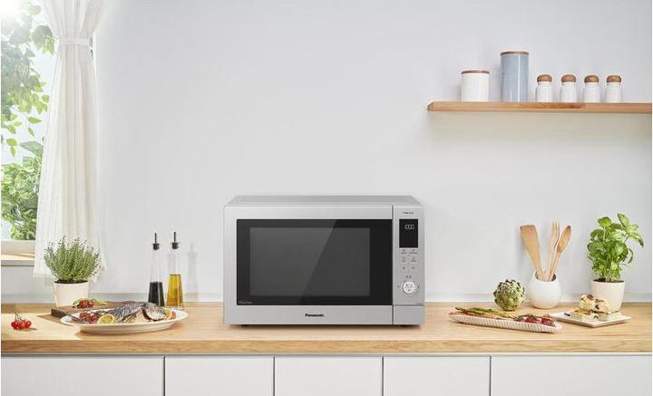 Actual product image Panasonic NN-CD87 (34 l)