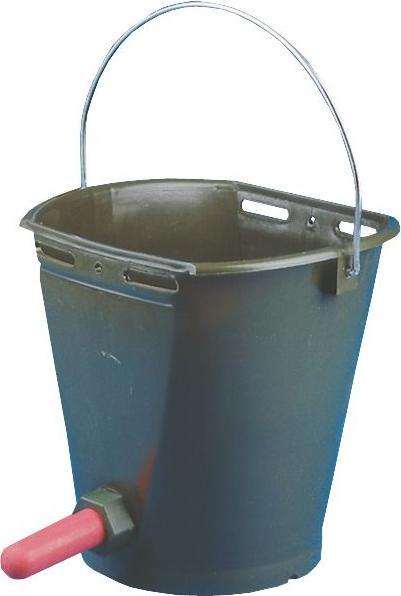 Produktbild Kerbl Kälber-Tränkeeimer 8 l