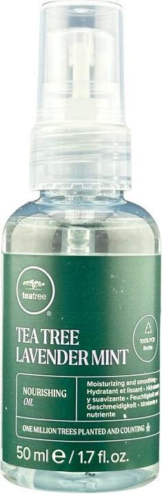 Tea tree Lavender Mint - Nourishing Oil (50 ml)