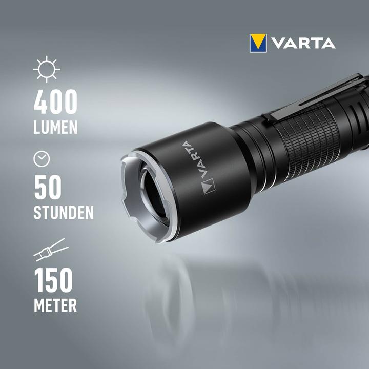 Immagine prodotto Varta F30 Pro (12.87 cm, 400 lm)