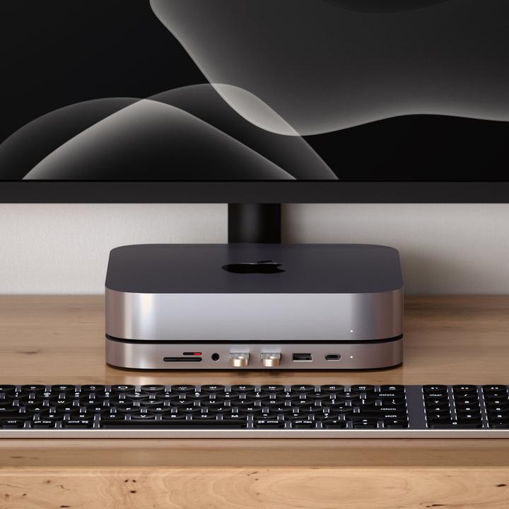 Produktbild Satechi St-Abhfm (USB-C, 4 Ports)