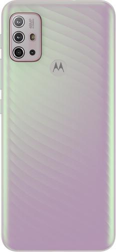 Produktbild Motorola Moto G10 (64 GB, Perleffekt, 6.50", Dual SIM, 48 Mpx, 4G)
