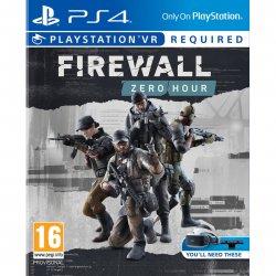 Image du produit Sony Firewall Zero Hour (VR) (UK/Arabe) (PS4)