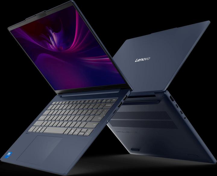 Actual product image Lenovo IdeaPad Slim 5 (14", Intel Core 5 210H, 16 GB, 512 GB, CH)