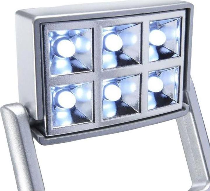 Actual product image Tipp Kick Floodlight set 4 poles