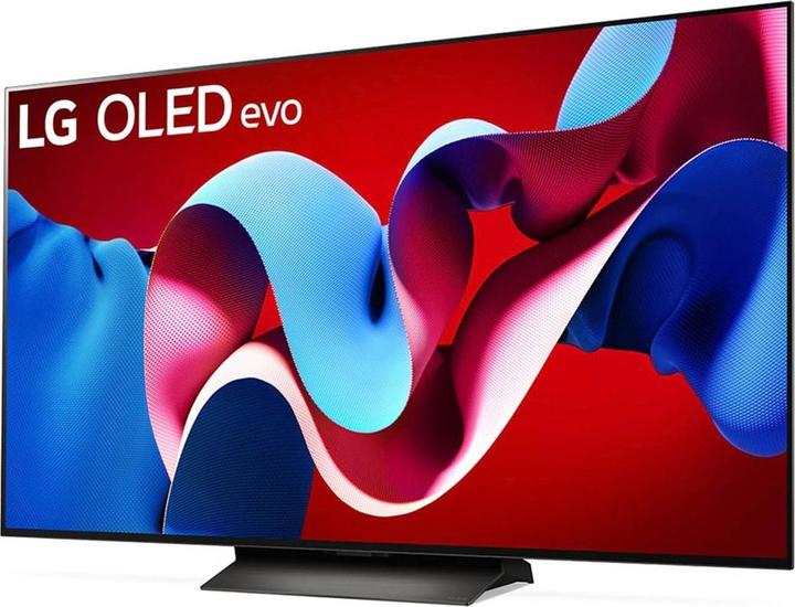 Actual product image LG OLED65C43LA 4K OLED evo TV 164 cm (65) (65", C4, OLED, 4K, 2024)